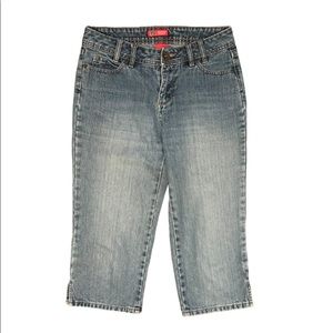 Faded Glory, Blue Jeans, Size 4 Missy